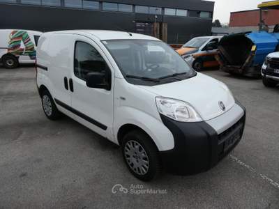 Fiat Fiorino Tagliandi FIAT - Allestito Sortimo - Rent To Buy / Noleggio Bianco usata Curno