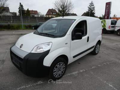Fiat Fiorino Tagliandi FIAT - Allestito Sortimo - Rent To Buy / Noleggio Bianco usata Curno