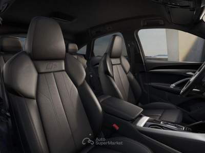 Audi Q5 SPB e-hybrid 299 CV S tronic quattro S Line Nero usata Melegnano