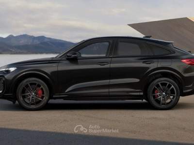 Audi Q5 SPB e-hybrid 299 CV S tronic quattro S Line Nero usata Melegnano