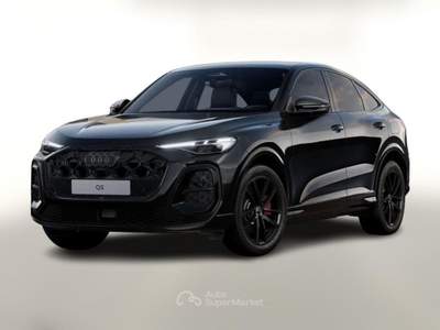 Audi Q5 SPB e-hybrid 299 CV S tronic quattro S Line Nero usata Melegnano