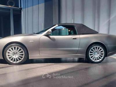 Maserati Spyder 4.2 V8 32V Cambiocorsa UNICO PROPRIETARIO! Grigio usata Ozzano dell'Emilia