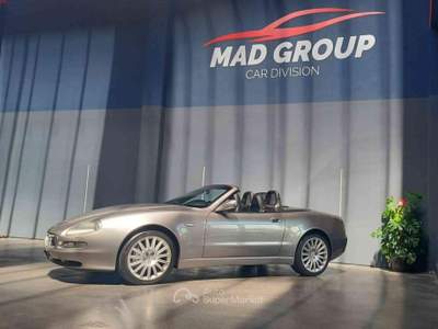 Maserati Spyder 4.2 V8 32V Cambiocorsa UNICO PROPRIETARIO! Grigio usata Ozzano dell'Emilia