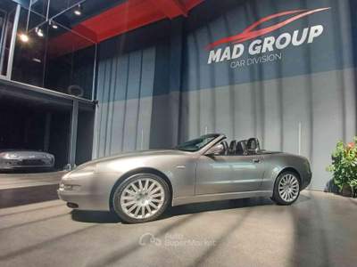 Maserati Spyder 4.2 V8 32V Cambiocorsa UNICO PROPRIETARIO! Grigio usata Ozzano dell'Emilia