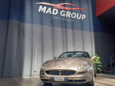 Maserati Spyder 4.2 V8 32V Cambiocorsa UNICO PROPRIETARIO! Grigio usata Ozzano dell'Emilia