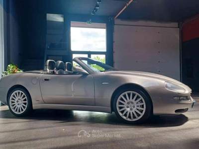 Maserati Spyder 4.2 V8 32V Cambiocorsa UNICO PROPRIETARIO! Grigio usata Ozzano dell'Emilia