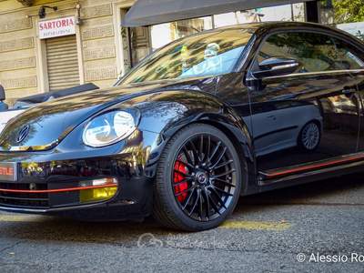 Volkswagen Maggiolino Auto tenuta in modo maniacale usata Torino
