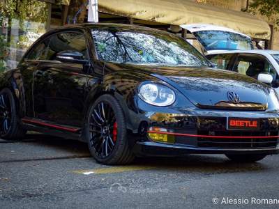 Volkswagen Maggiolino Auto tenuta in modo maniacale usata Torino