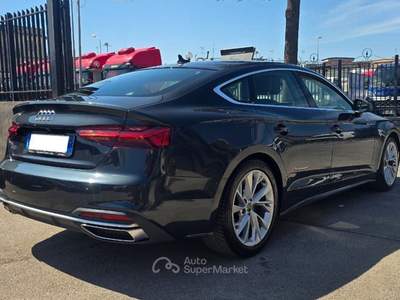 Audi A5 SPB 35 TDI S tronic Business Advanced Grigio usata Frattaminore