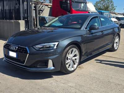 Audi A5 SPB 35 TDI S tronic Business Advanced Grigio usata Frattaminore