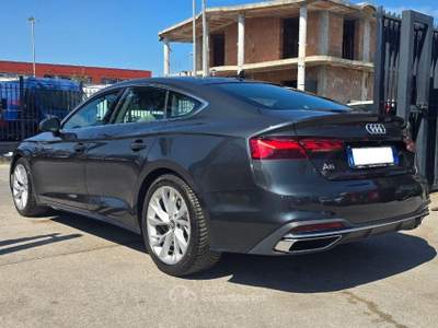 Audi A5 SPB 35 TDI S tronic Business Advanced Grigio usata Frattaminore