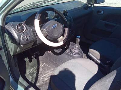 Ford Fiesta Unico proprietario, mai incidentata ristrutturata Verde usata Orte