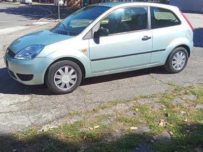 Ford Fiesta Unico proprietario, mai incidentata ristrutturata Verde usata Orte