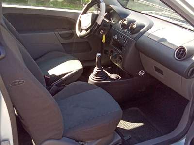 Ford Fiesta Unico proprietario, mai incidentata ristrutturata Verde usata Orte