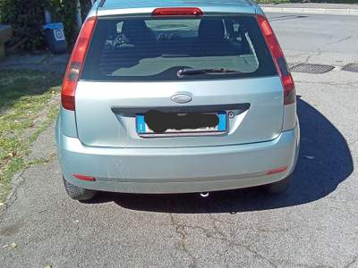 Ford Fiesta Unico proprietario, mai incidentata ristrutturata Verde usata Orte