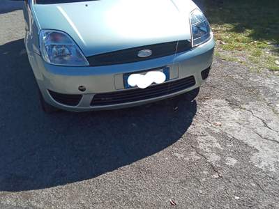 Ford Fiesta Unico proprietario, mai incidentata ristrutturata Verde usata Orte