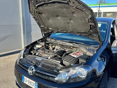 Volkswagen Golf Auto perfetta con Gpl Nero usata Sesto S. Giovanni