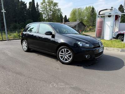 Volkswagen Golf Auto perfetta con Gpl Nero usata Sesto S. Giovanni