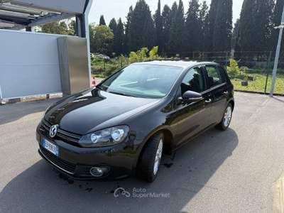 Volkswagen Golf Auto perfetta con Gpl Nero usata Sesto S. Giovanni