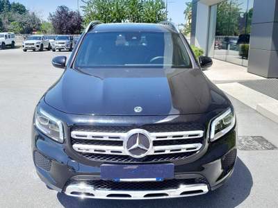 Mercedes-Benz Classe GLB GLB 200 d Automatic 4Matic NETTO IVA Nero usata Cuneo