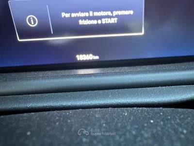 Jeep Avenger 1.2 Turbo 100 CV Summit Grigio usata ROMAGNANO SESIA