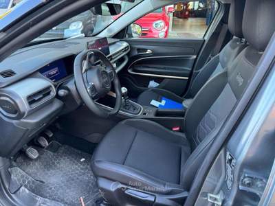 Jeep Avenger 1.2 Turbo 100 CV Summit Grigio usata ROMAGNANO SESIA