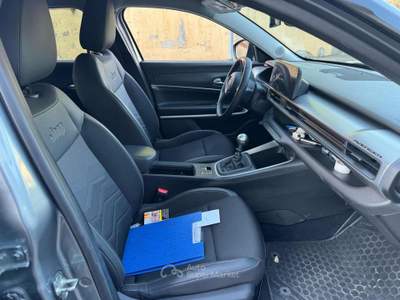 Jeep Avenger 1.2 Turbo 100 CV Summit Grigio usata ROMAGNANO SESIA