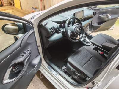 Toyota Yaris Tenuta sempre in garage, unico proprietario, non fumatore usata Collegno