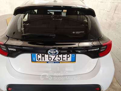 Toyota Yaris Tenuta sempre in garage, unico proprietario, non fumatore usata Collegno