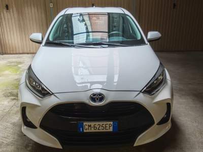 Toyota Yaris Tenuta sempre in garage, unico proprietario, non fumatore usata Collegno
