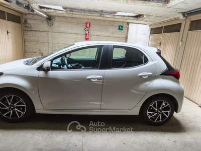 Toyota Yaris Tenuta sempre in garage, unico proprietario, non fumatore usata Collegno