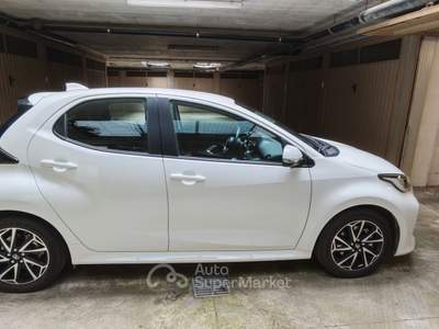 Toyota Yaris Tenuta sempre in garage, unico proprietario, non fumatore usata Collegno