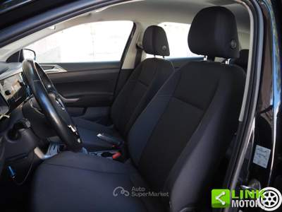 Volkswagen Polo TGI 5p Comfortline Nero usata Bari