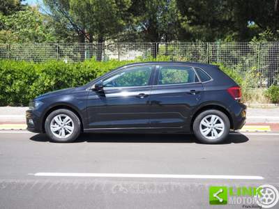 Volkswagen Polo TGI 5p Comfortline Nero usata Bari