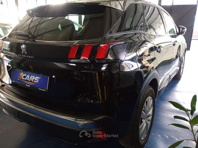 Peugeot 3008 Peugeot 3008 HDi Active Nero usata Genzano di Roma