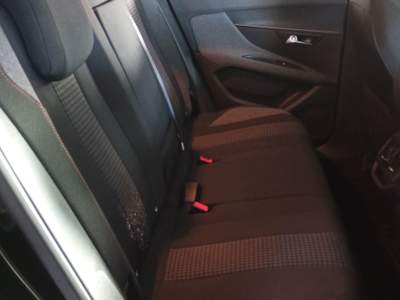 Peugeot 3008 Peugeot 3008 HDi Active Nero usata Genzano di Roma