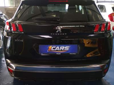 Peugeot 3008 Peugeot 3008 HDi Active Nero usata Genzano di Roma