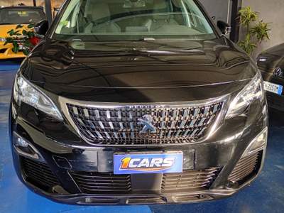 Peugeot 3008 Peugeot 3008 HDi Active Nero usata Genzano di Roma