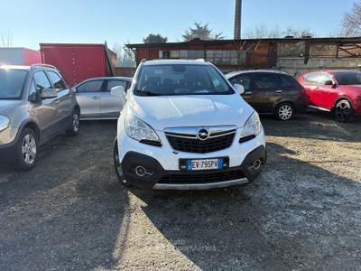 Opel Mokka BENZINA/GPL 140 CV 4X2 COSMO Bianco usata Torino
