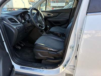 Opel Mokka BENZINA/GPL 140 CV 4X2 COSMO Bianco usata Torino