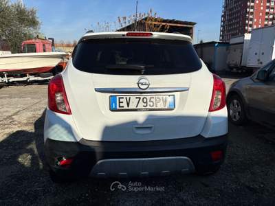 Opel Mokka BENZINA/GPL 140 CV 4X2 COSMO Bianco usata Torino