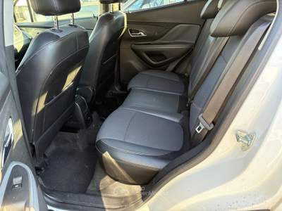 Opel Mokka BENZINA/GPL 140 CV 4X2 COSMO Bianco usata Torino