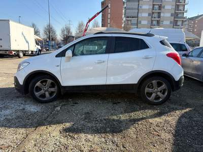 Opel Mokka BENZINA/GPL 140 CV 4X2 COSMO Bianco usata Torino