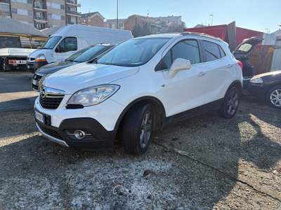Opel Mokka BENZINA/GPL 140 CV 4X2 COSMO Bianco usata Torino