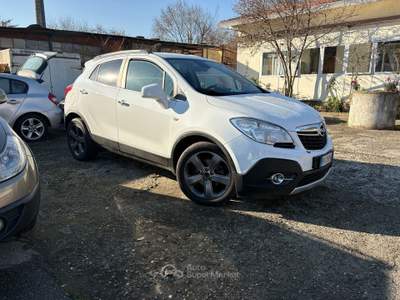 Opel Mokka BENZINA/GPL 140 CV 4X2 COSMO Bianco usata Torino