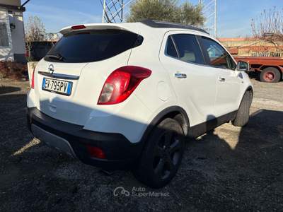 Opel Mokka BENZINA/GPL 140 CV 4X2 COSMO Bianco usata Torino