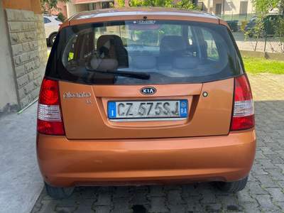 Kia Picanto Kia Picanto Arancione usata Forlì