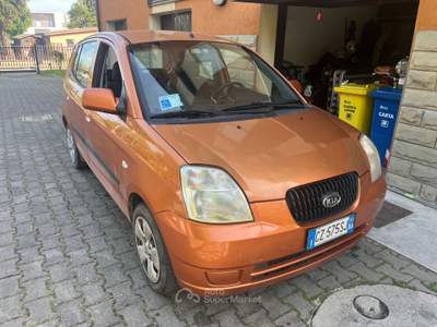 Kia Picanto Kia Picanto Arancione usata Forlì
