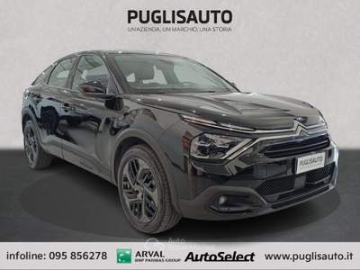 Citroen C4 BlueHDi 110 S&S Feel Pack Nero usata BELPASSO