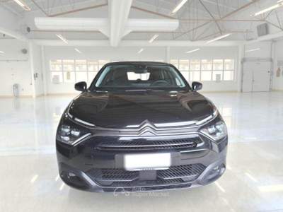 Citroen C4 BlueHDi 110 S&S Feel Pack Nero usata BELPASSO
